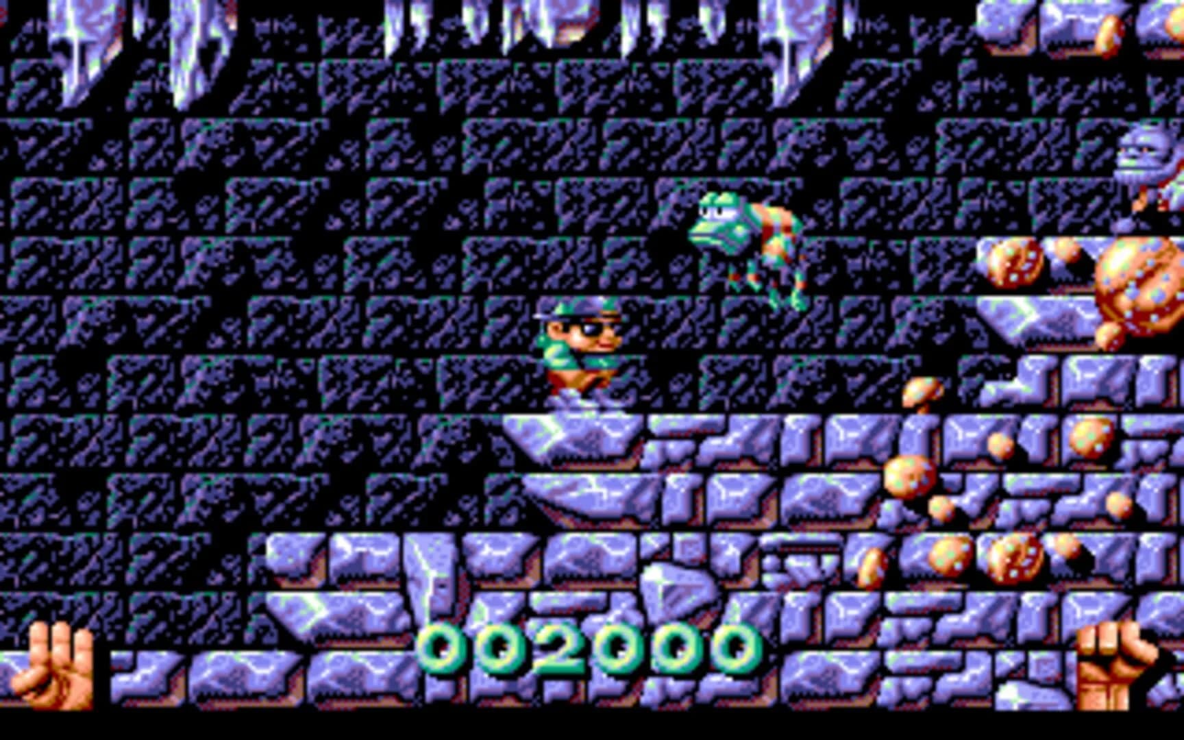 Magic Pockets screenshot 1