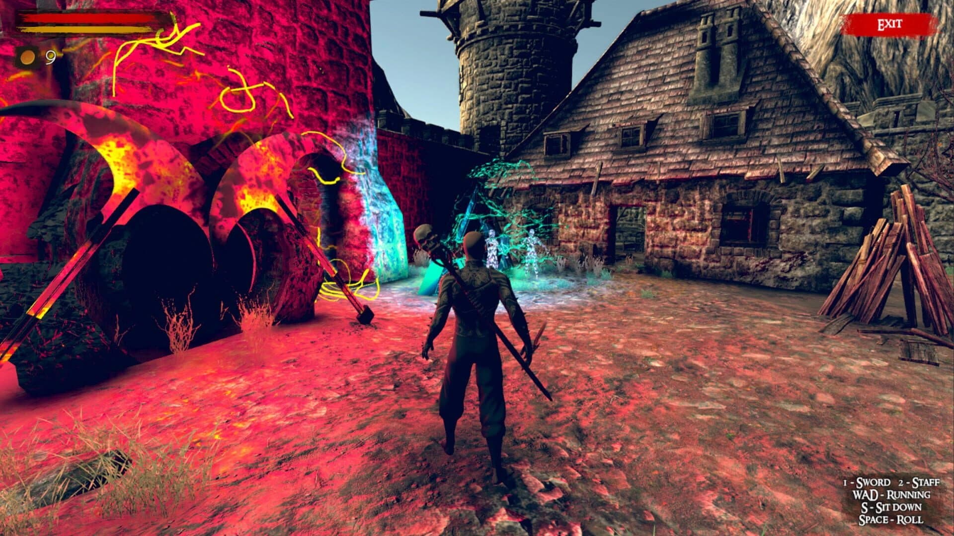 Magic Pot&ter Battlegrounds screenshot 2