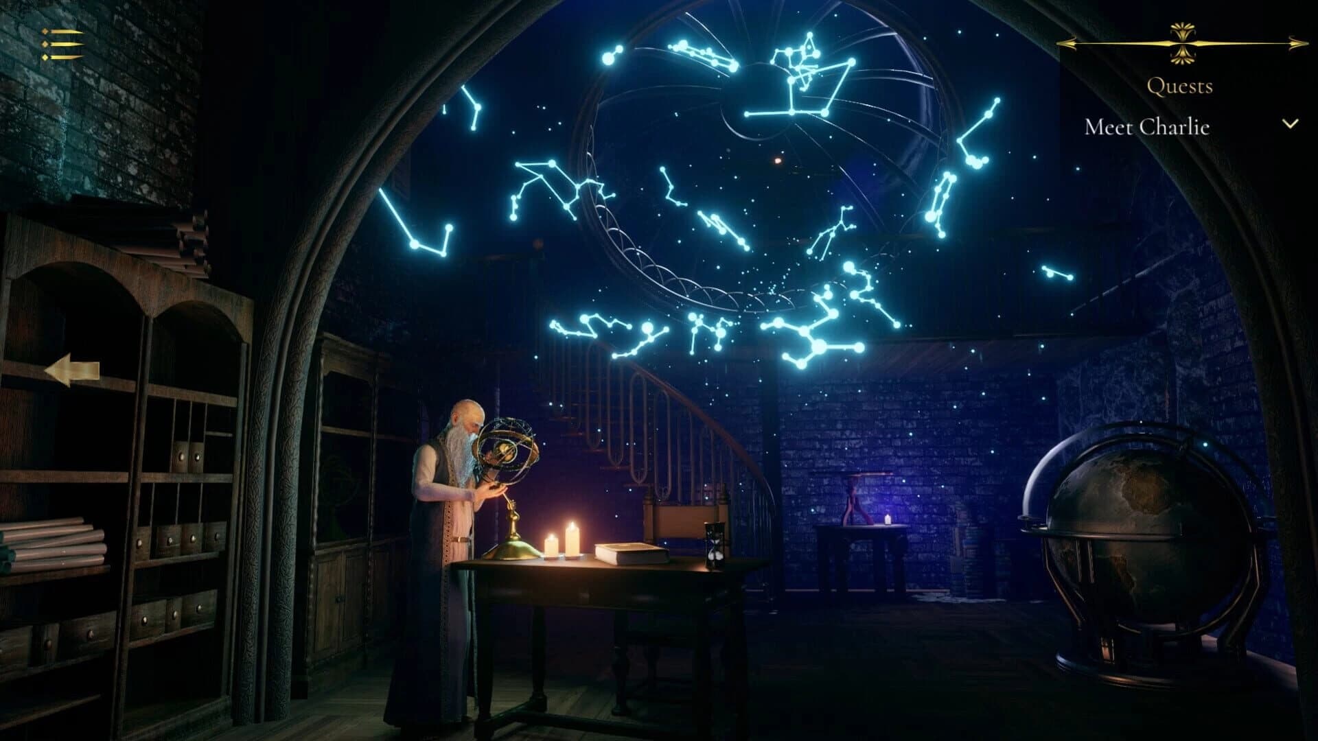 Magic Pussy: Chapter 1 screenshot 3