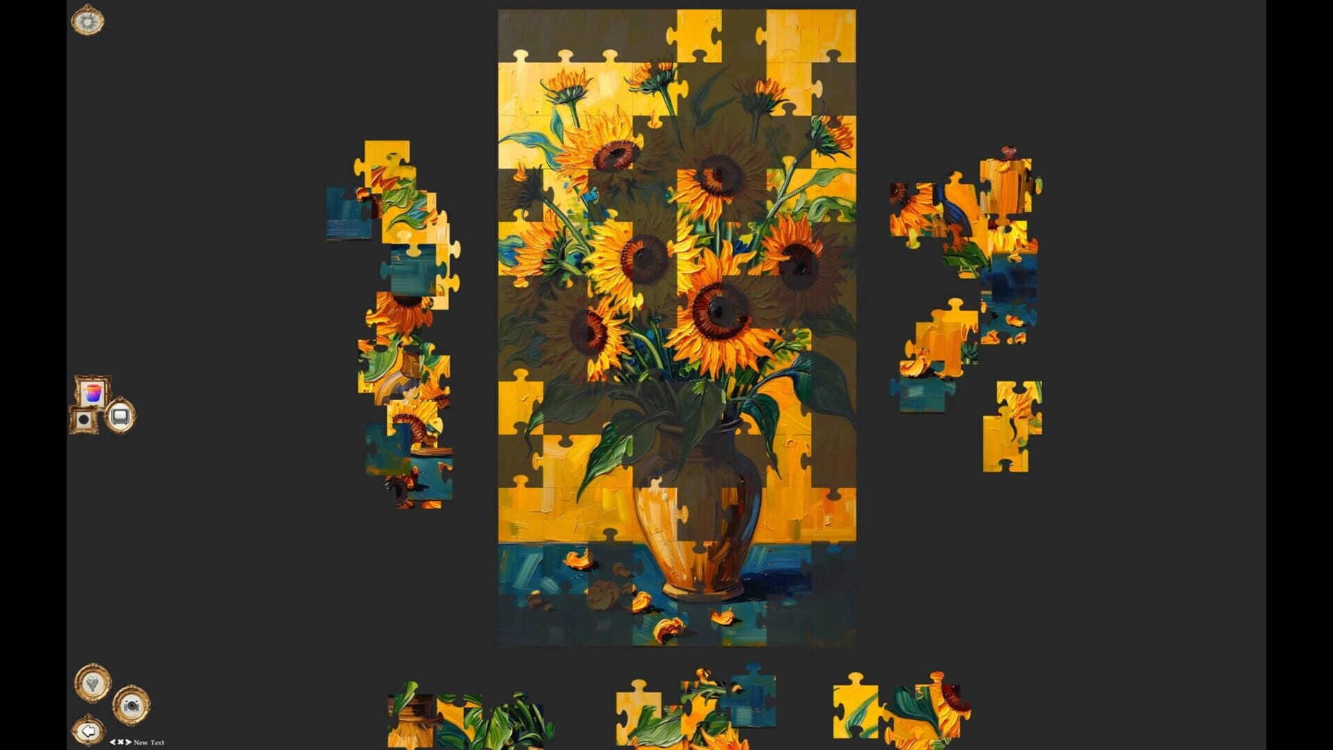 Magic Puzzle King screenshot 1