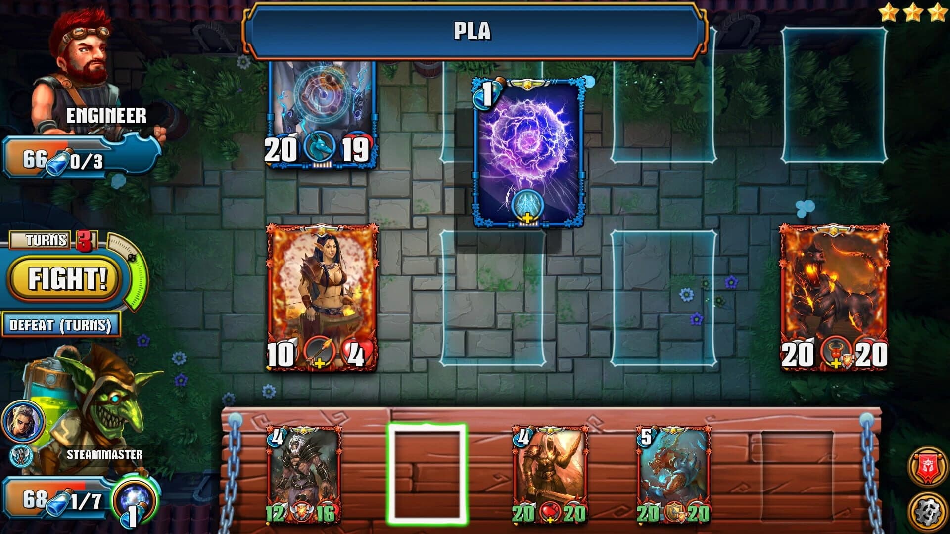 Magic Quest: TCG screenshot 3