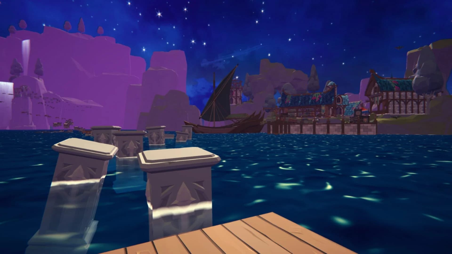 Magic Realm Obby screenshot 2