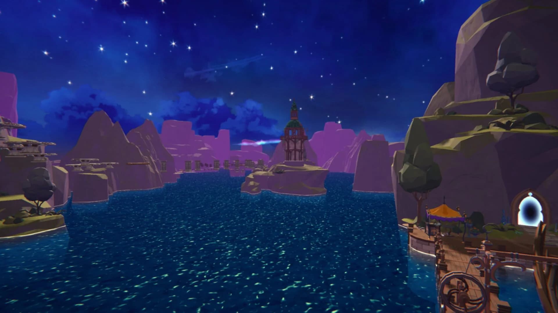 Magic Realm Obby screenshot 5