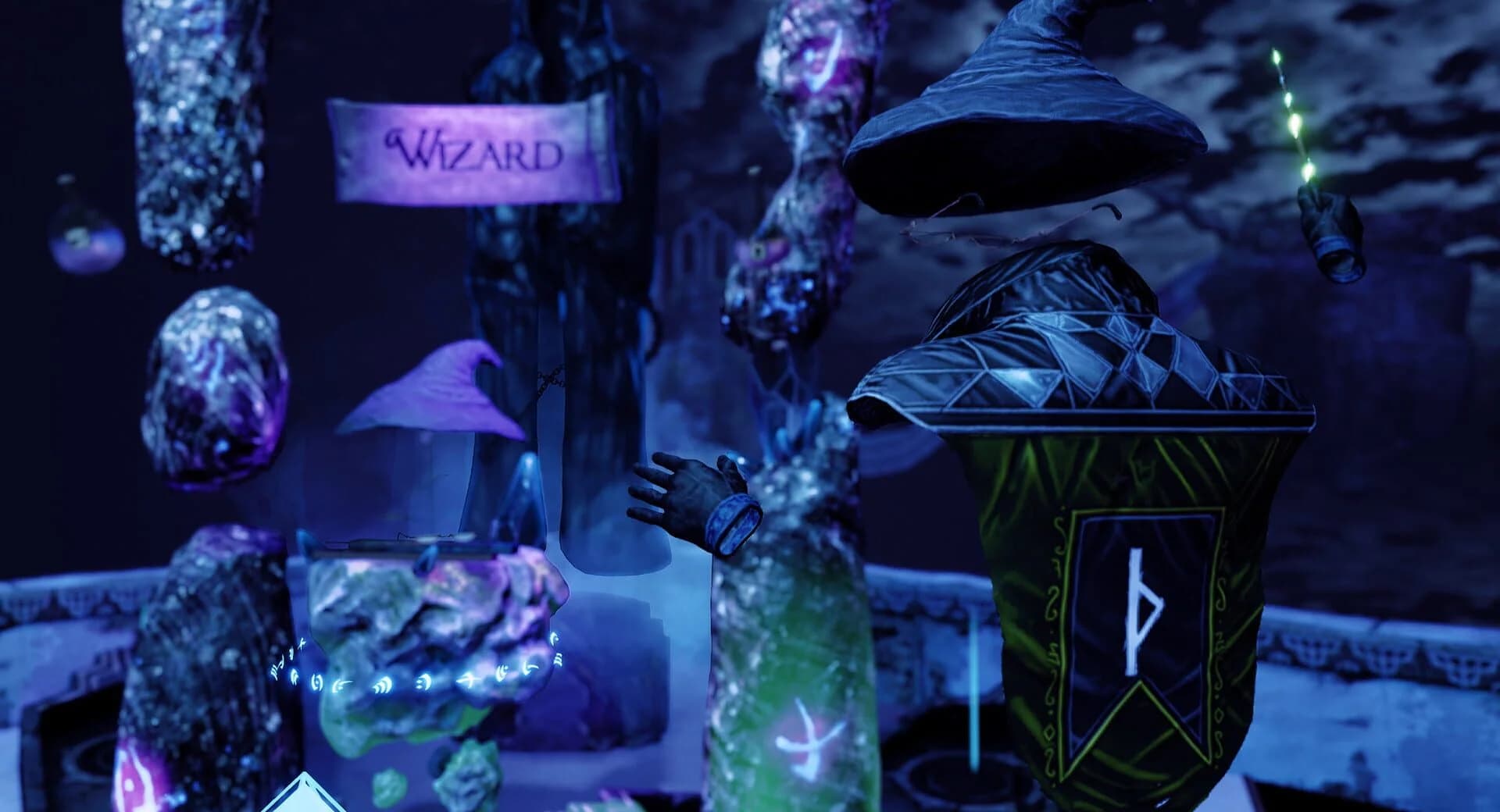 Magic Realm: Online screenshot 2