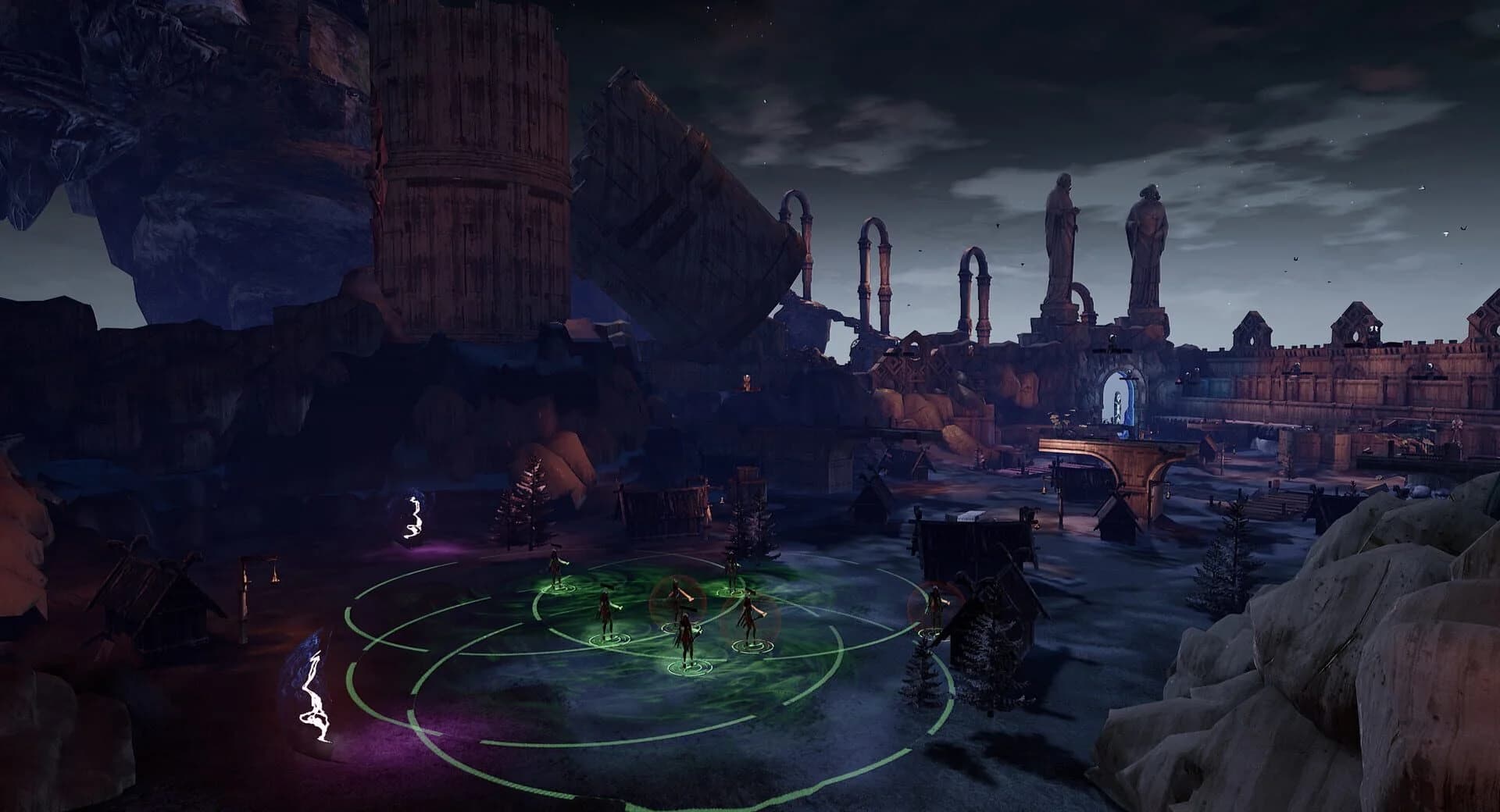 Magic Realm: Online screenshot 5