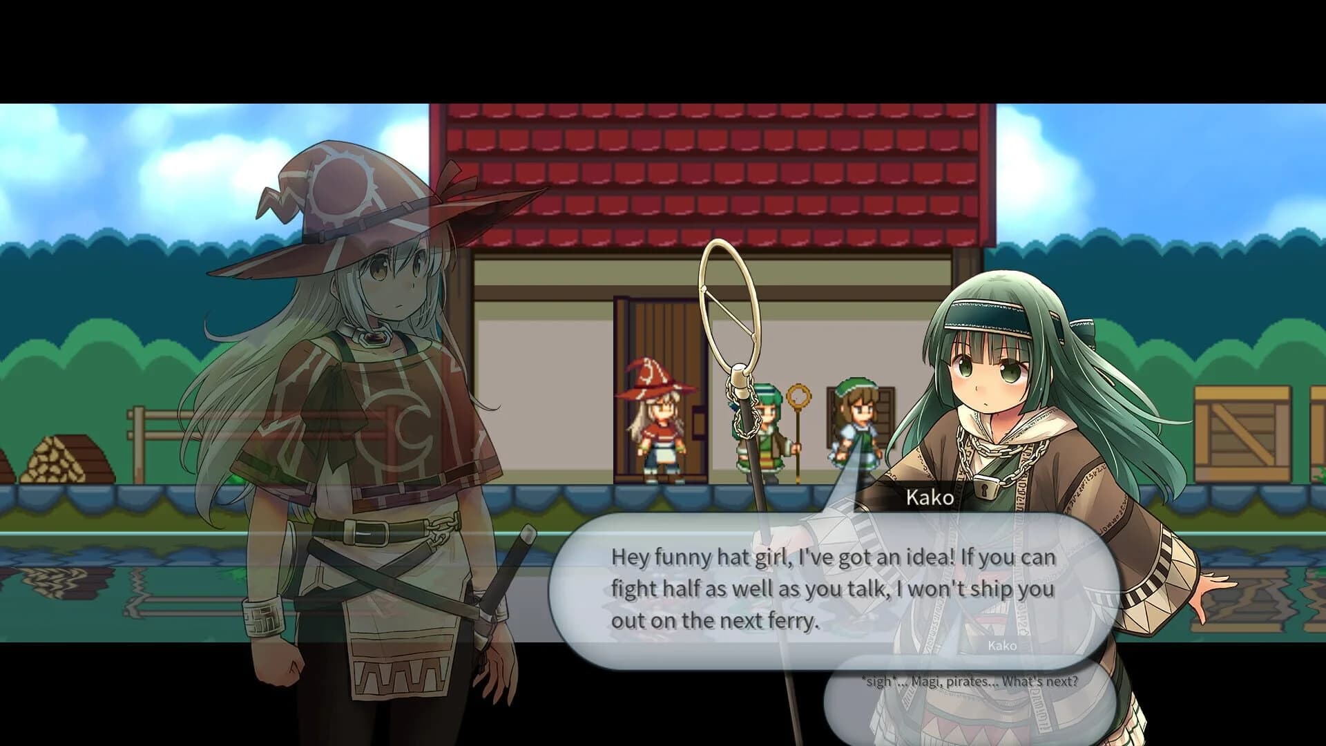 Magic Scroll Tactics screenshot 5