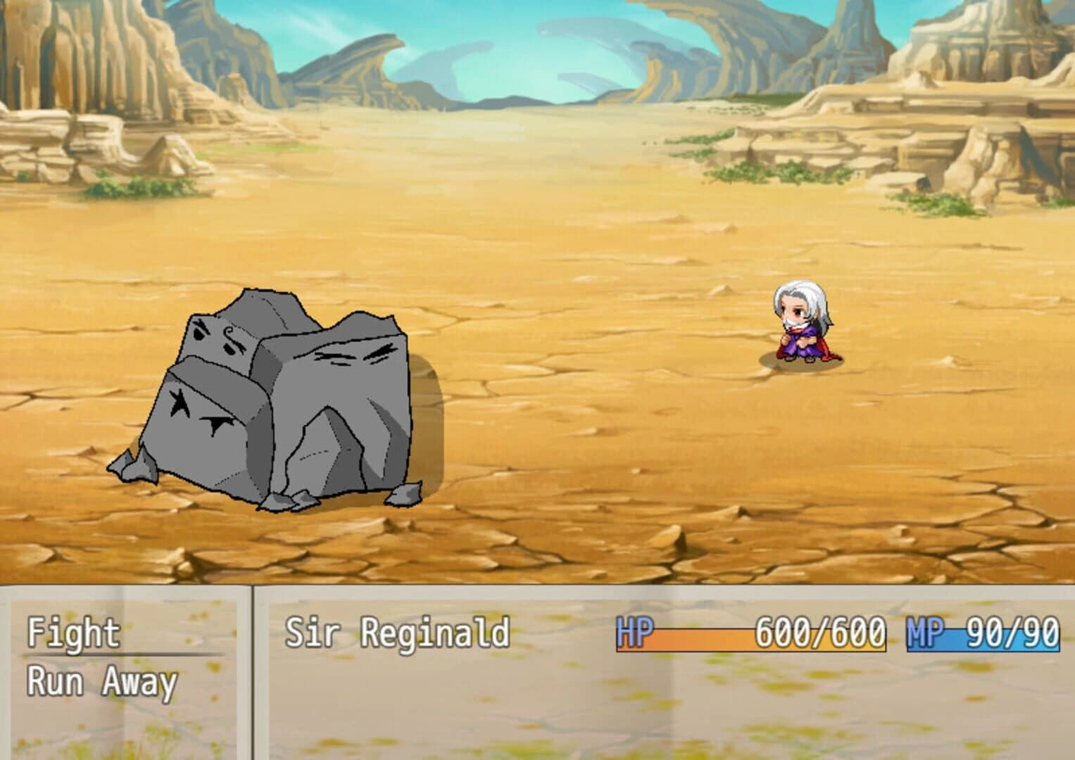 Magic Seeker: A Mimic's Odyssey - Chapter 1 screenshot 2