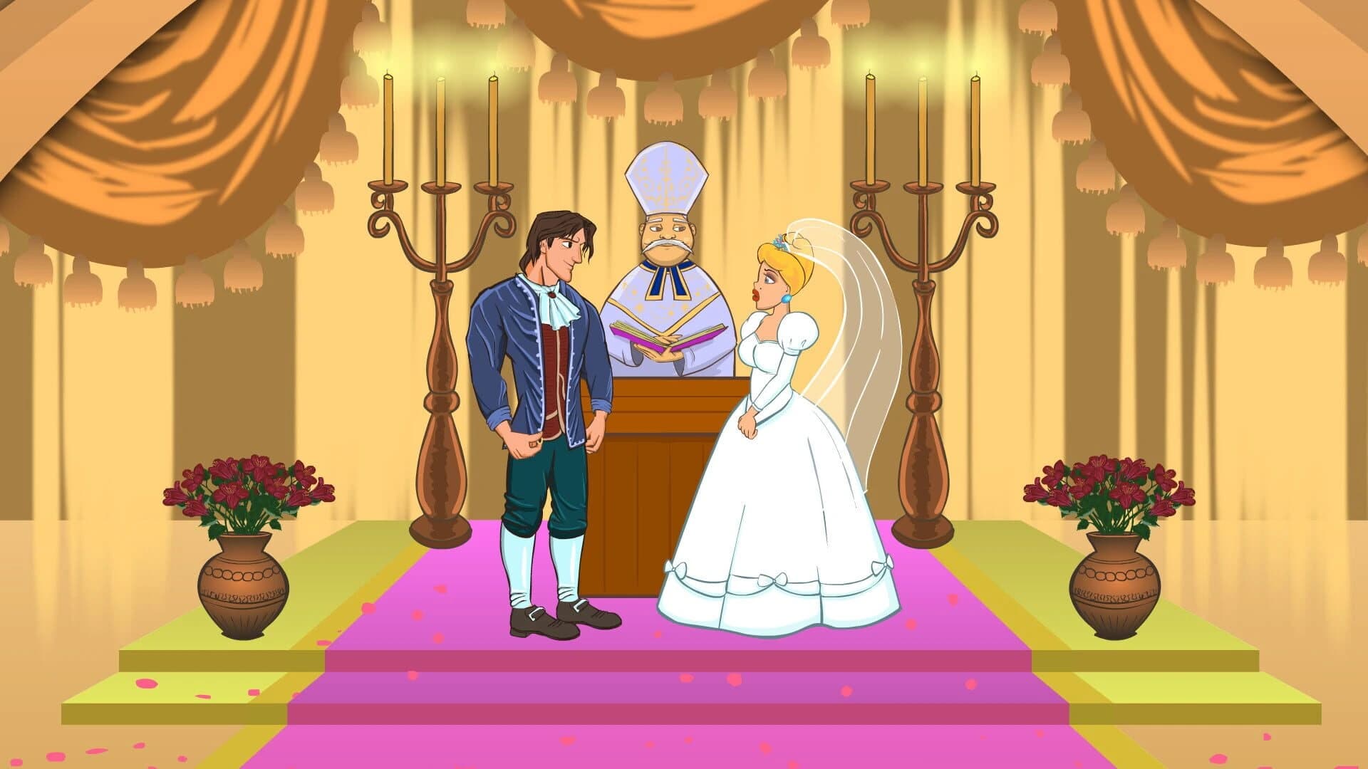 Magic Sexyland screenshot 4