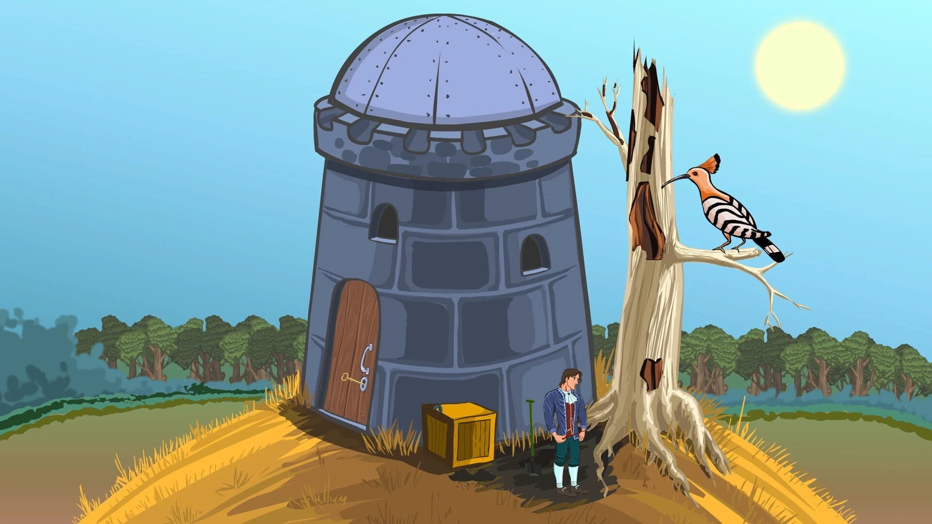 Magic Sexyland screenshot 1