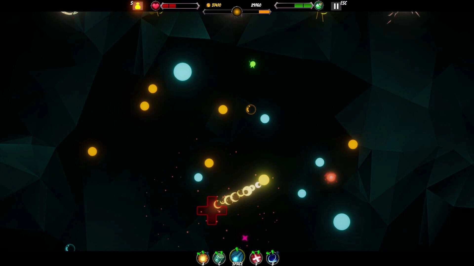 Magic Smasher screenshot 1
