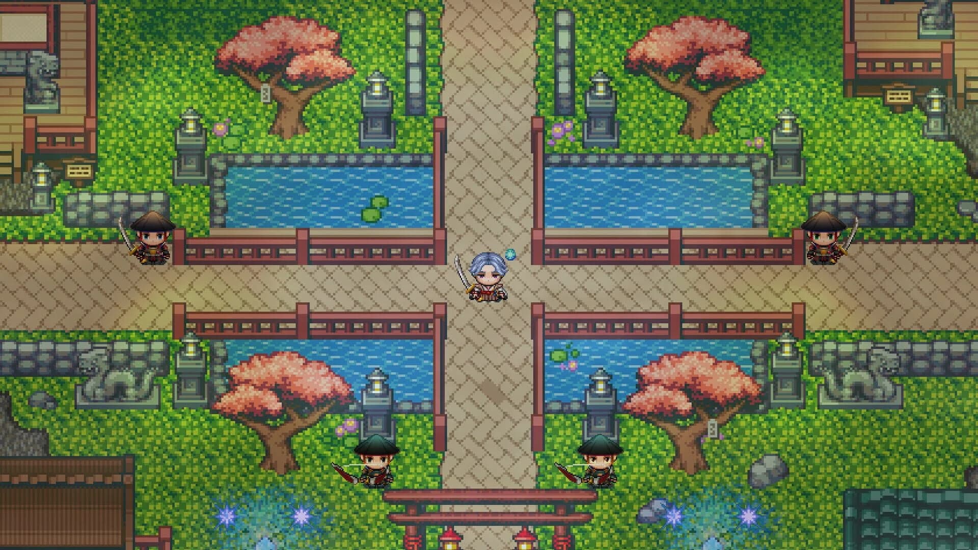 Magic Soldier screenshot 3