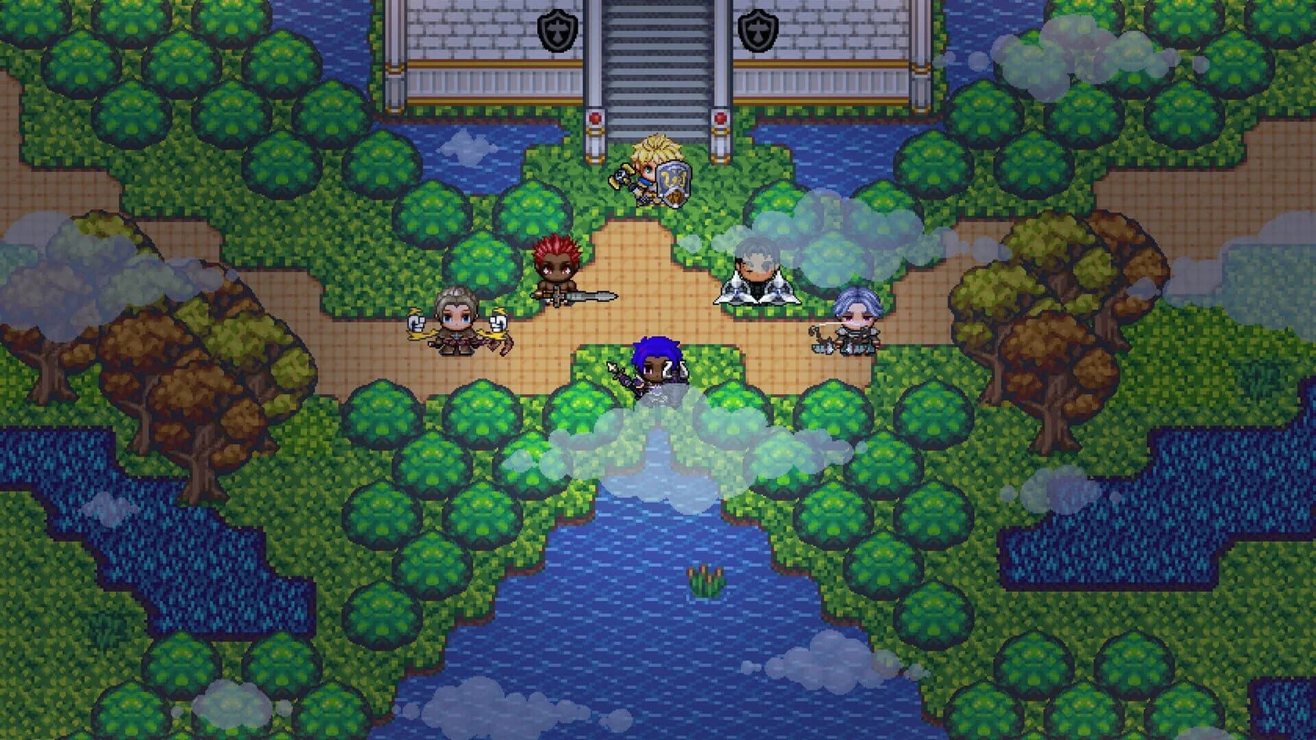 Magic Soldier screenshot 2