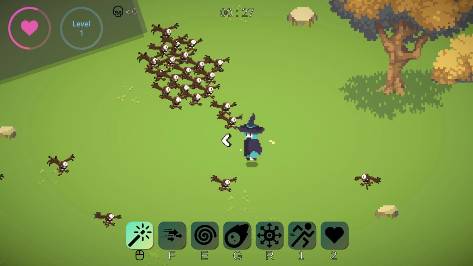 Magic Storm screenshot 4