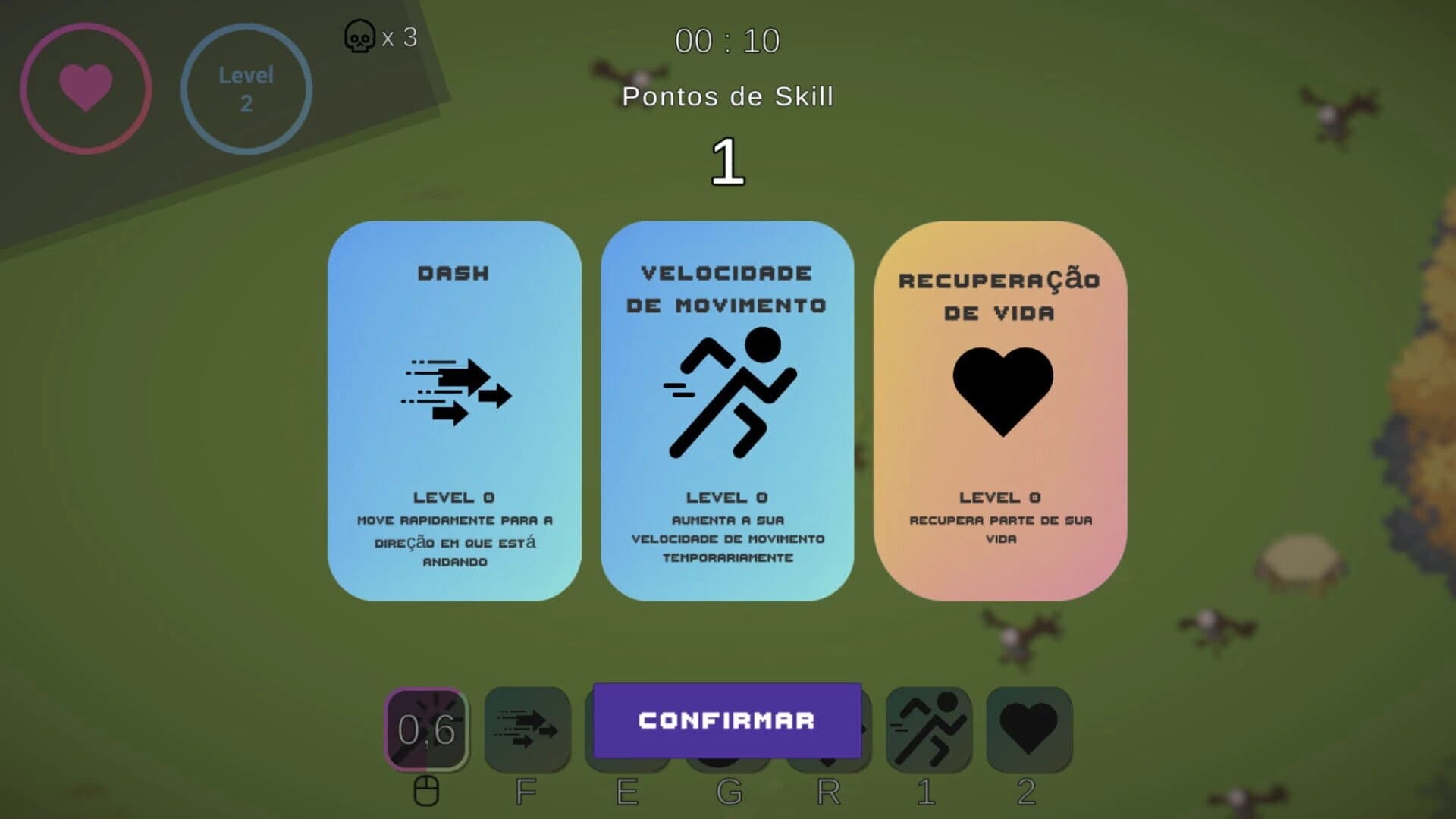 Magic Storm screenshot 2