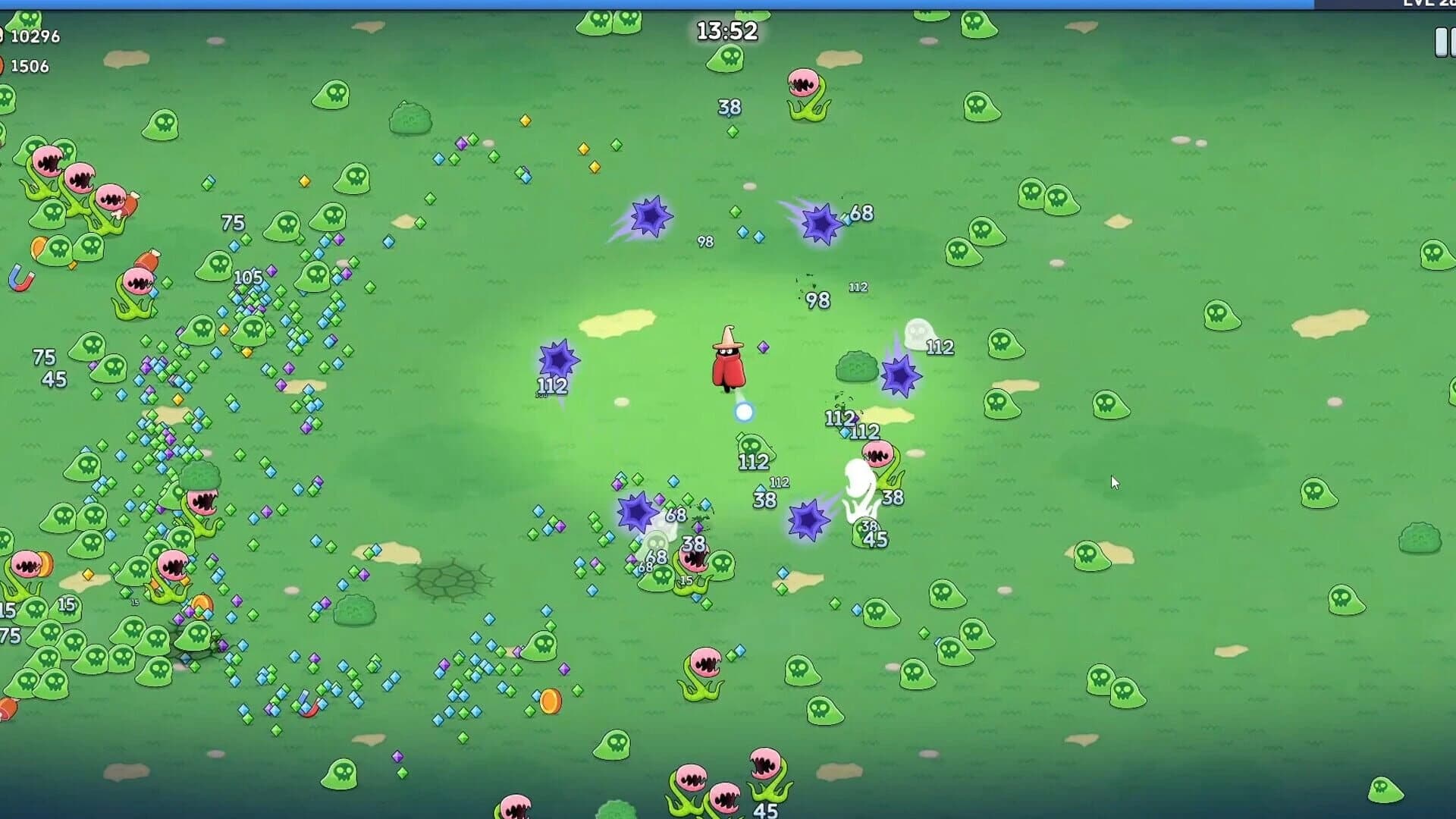 Magic Survivors screenshot 5