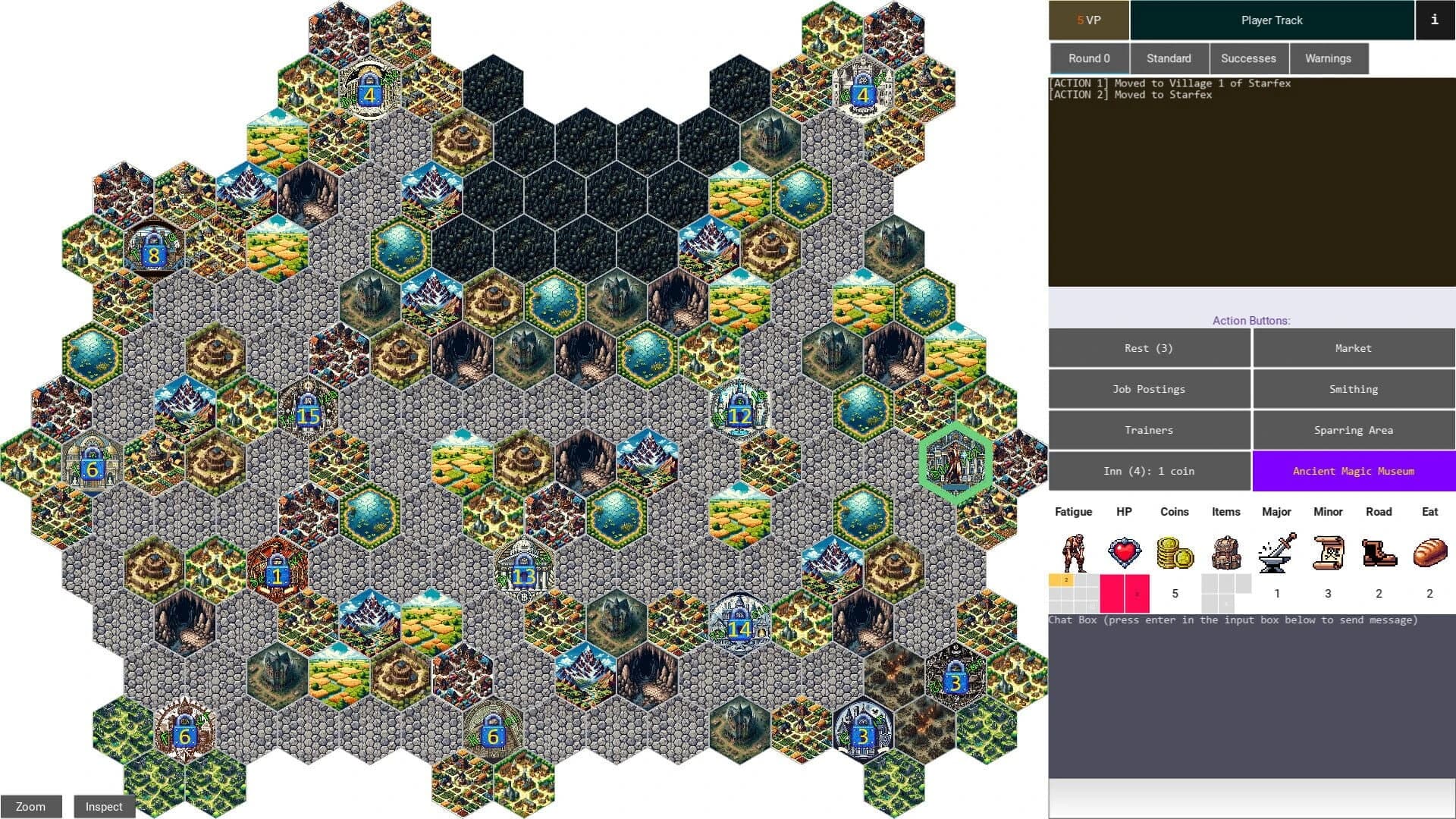 Magic Sword screenshot 5