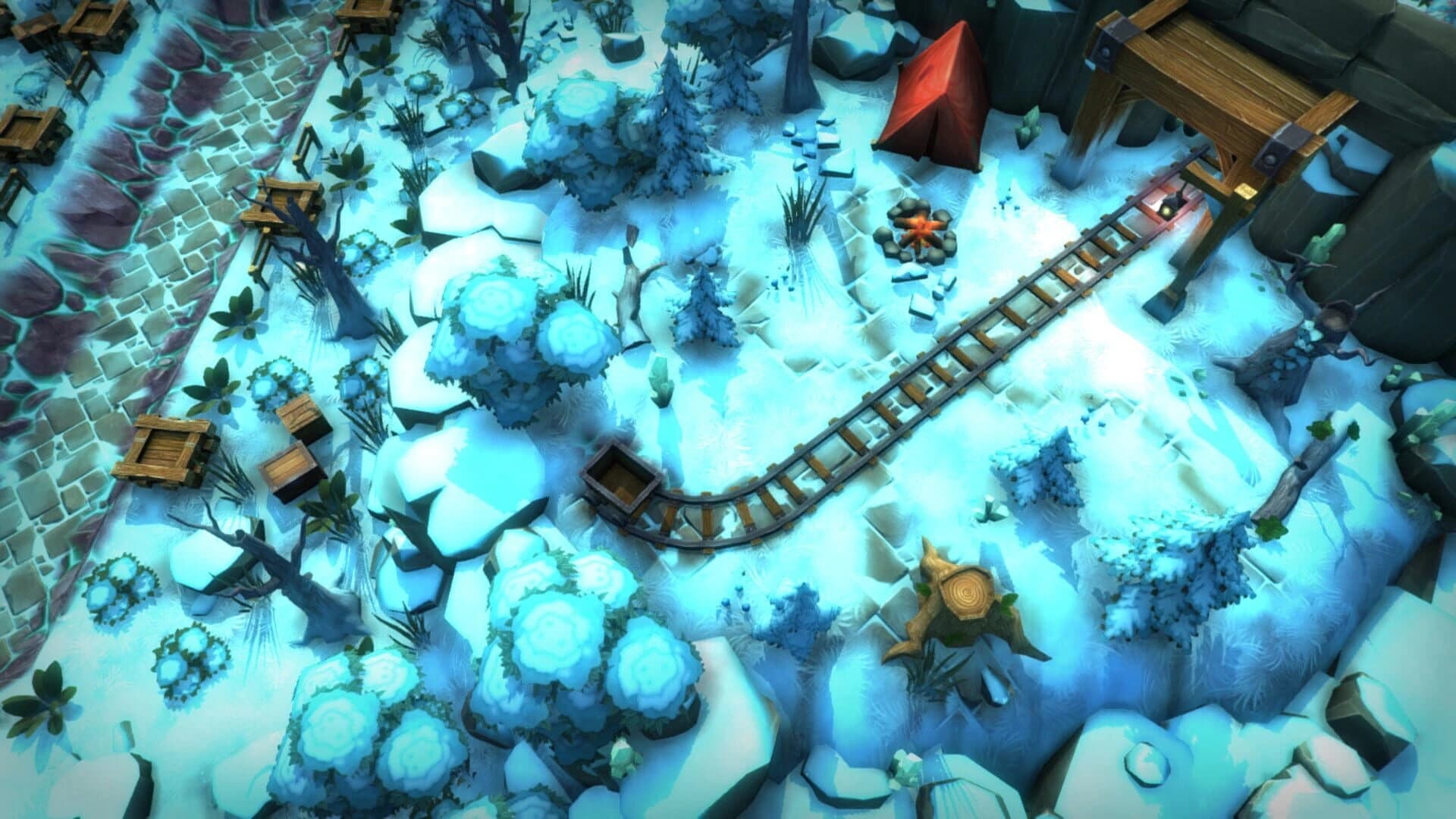 Magic Technology: Tower Defense screenshot 3