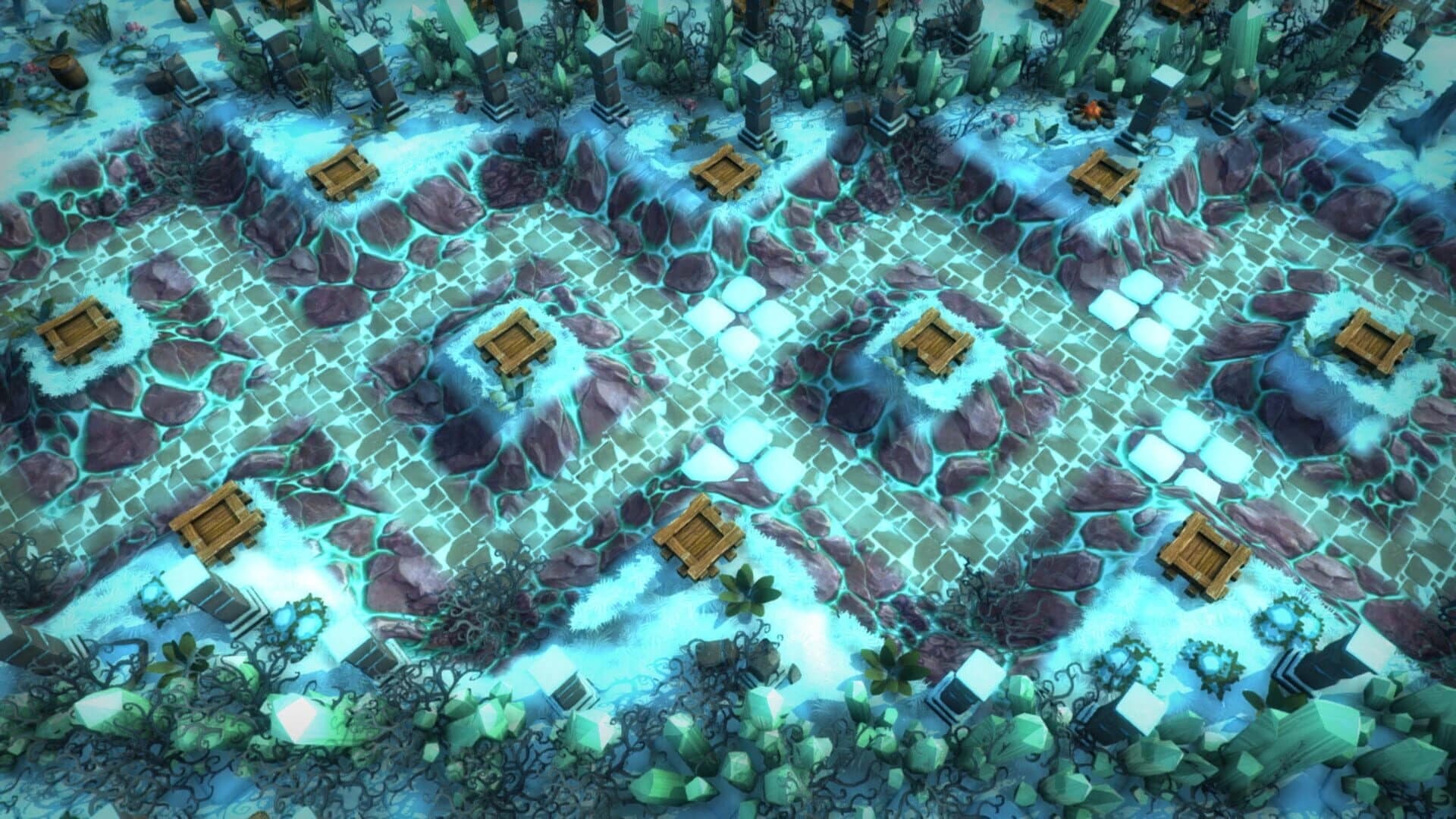 Magic Technology: Tower Defense screenshot 5