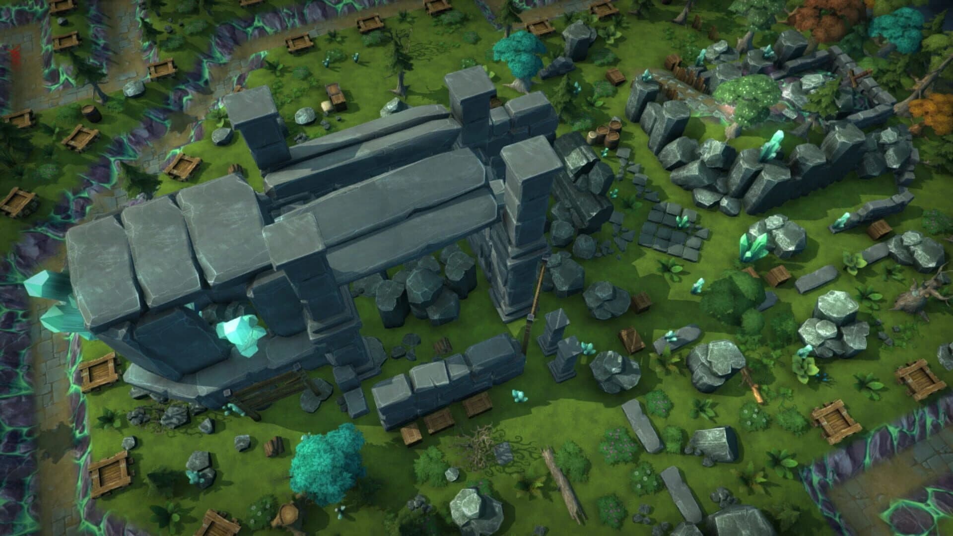 Magic Technology: Tower Defense screenshot 2