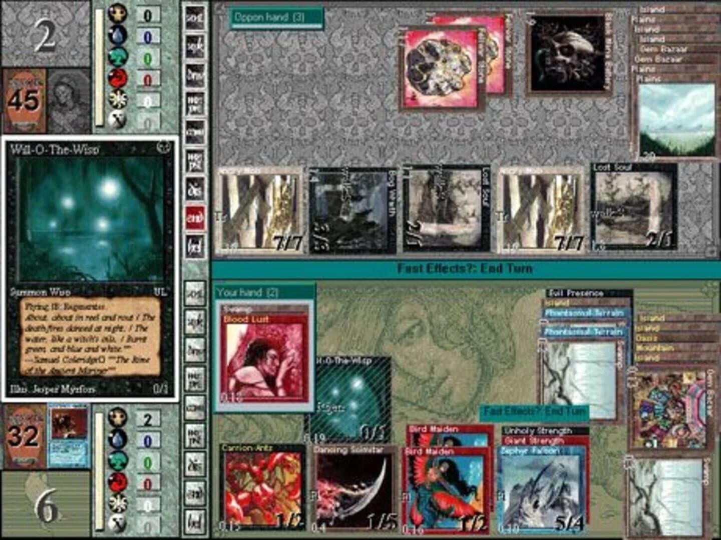 Magic: The Gathering screenshot 3