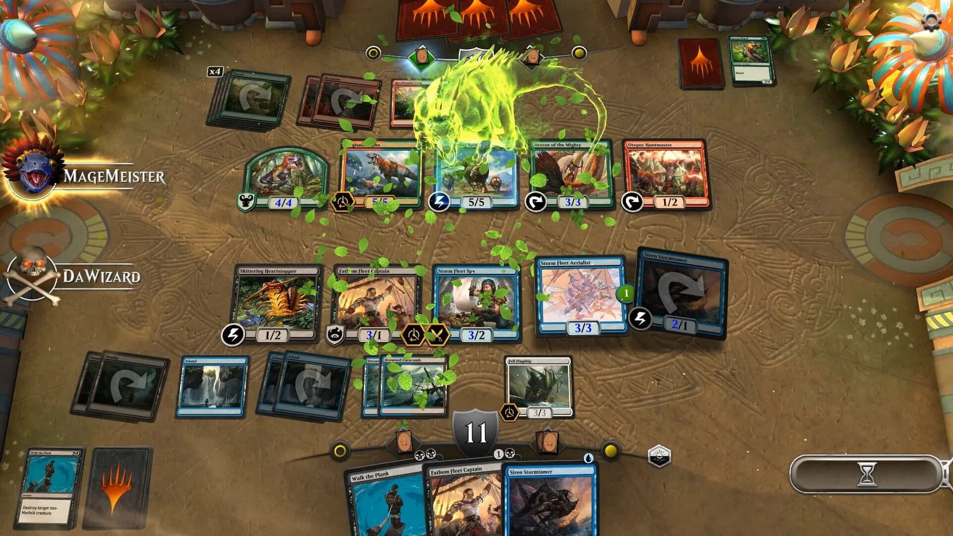 Magic: The Gathering Arena screenshot 1