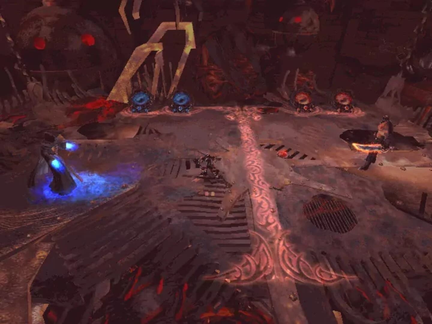 Magic: The Gathering - Battlegrounds screenshot 2