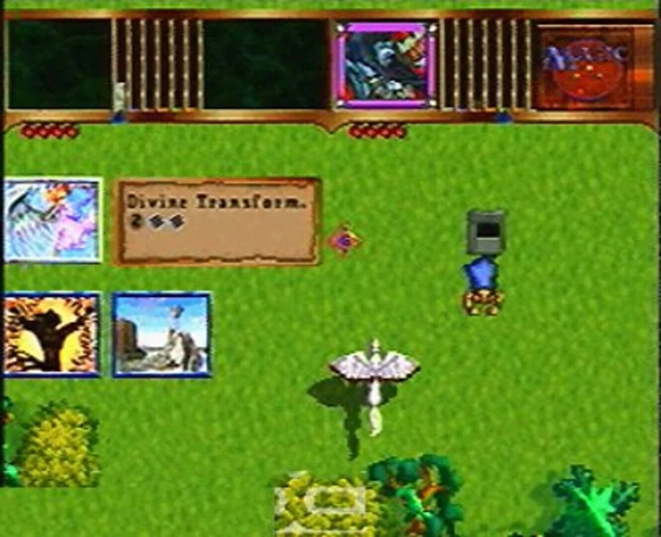 Magic: The Gathering - Battlemage screenshot 1