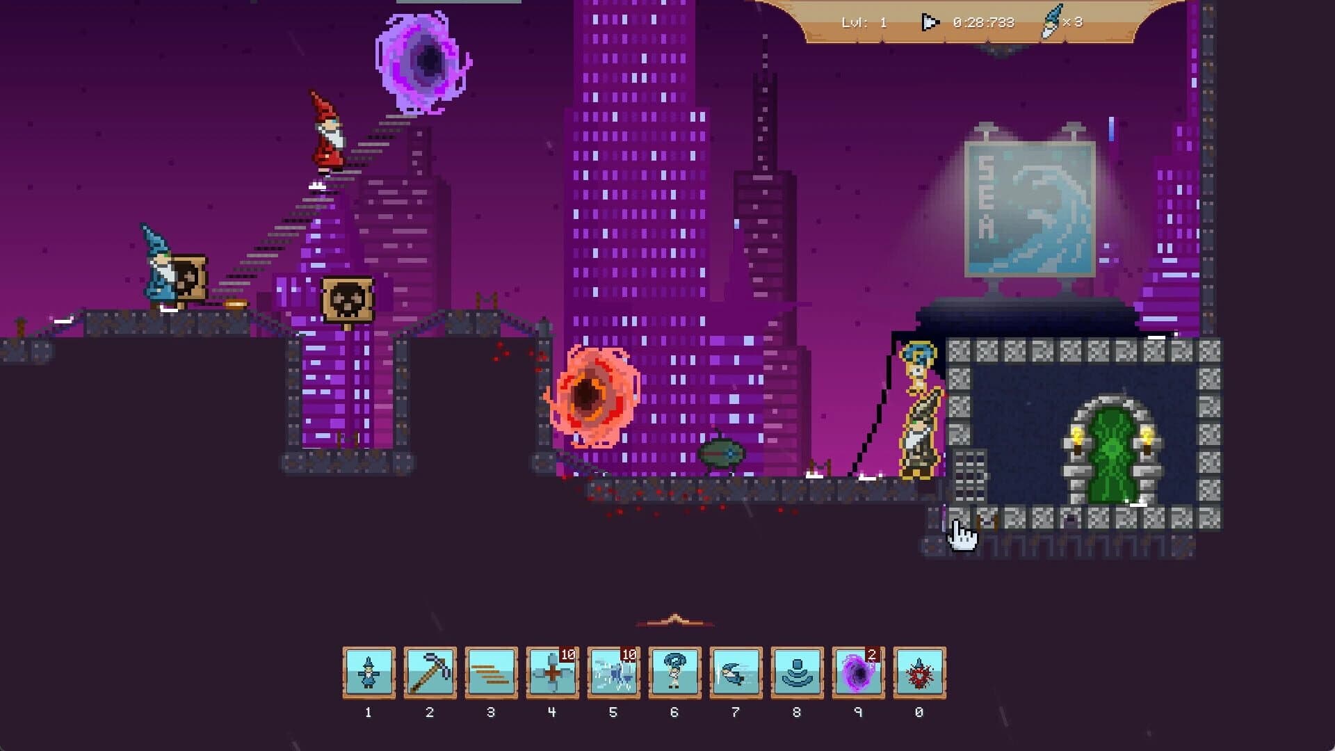 Magic the Wandering screenshot 5