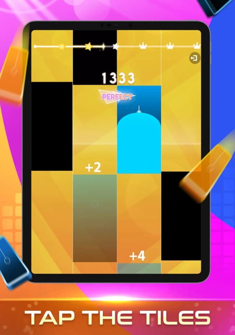 Magic Tiles 3 screenshot 2