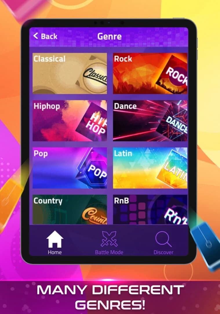 Magic Tiles 3 screenshot 3