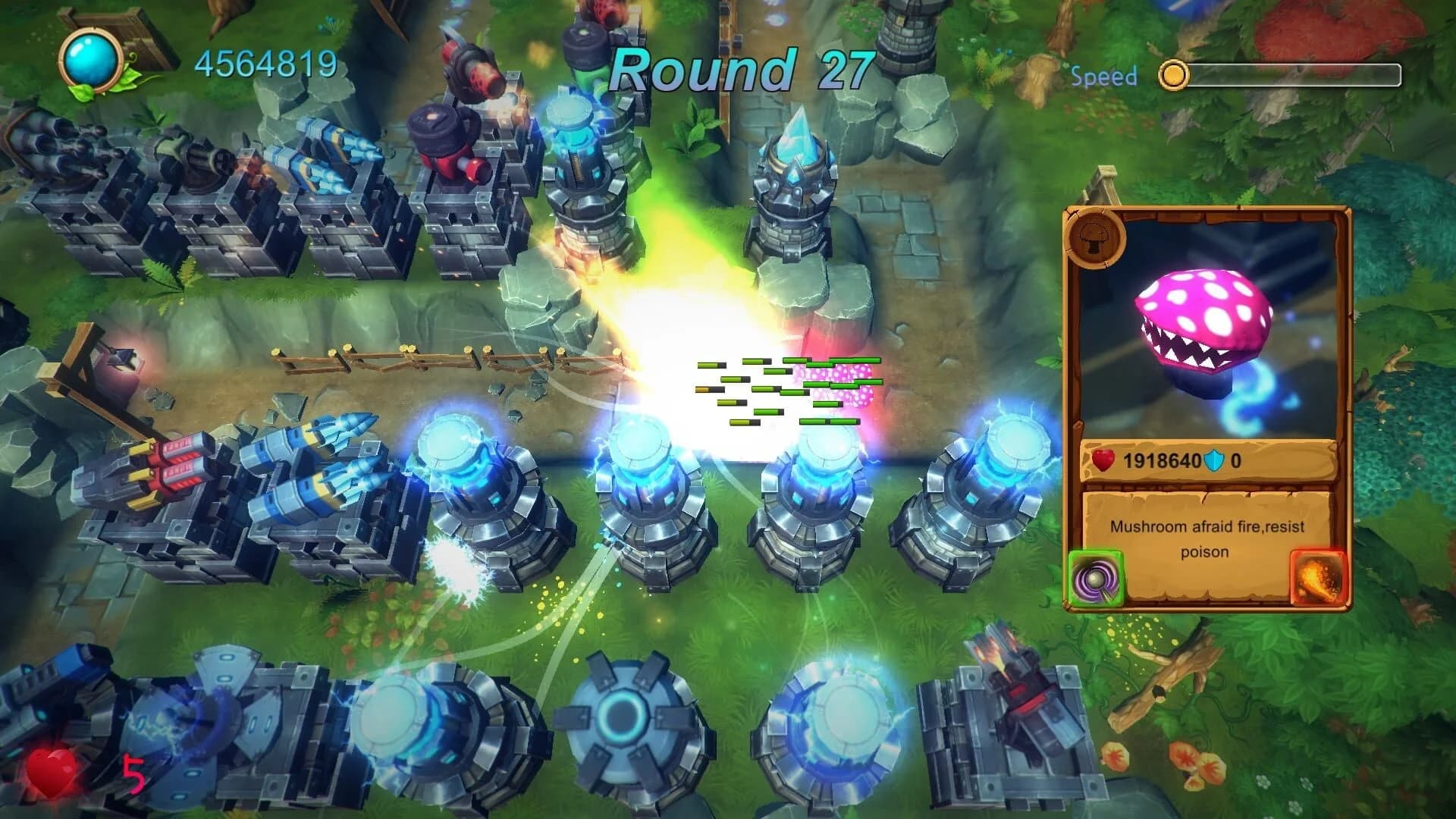 Magic Tower screenshot 2