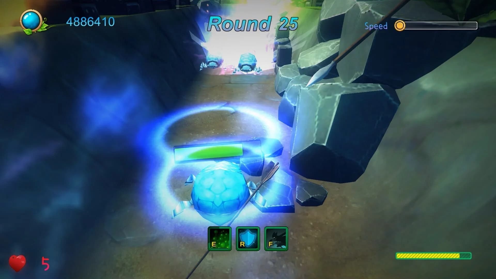 Magic Tower screenshot 1