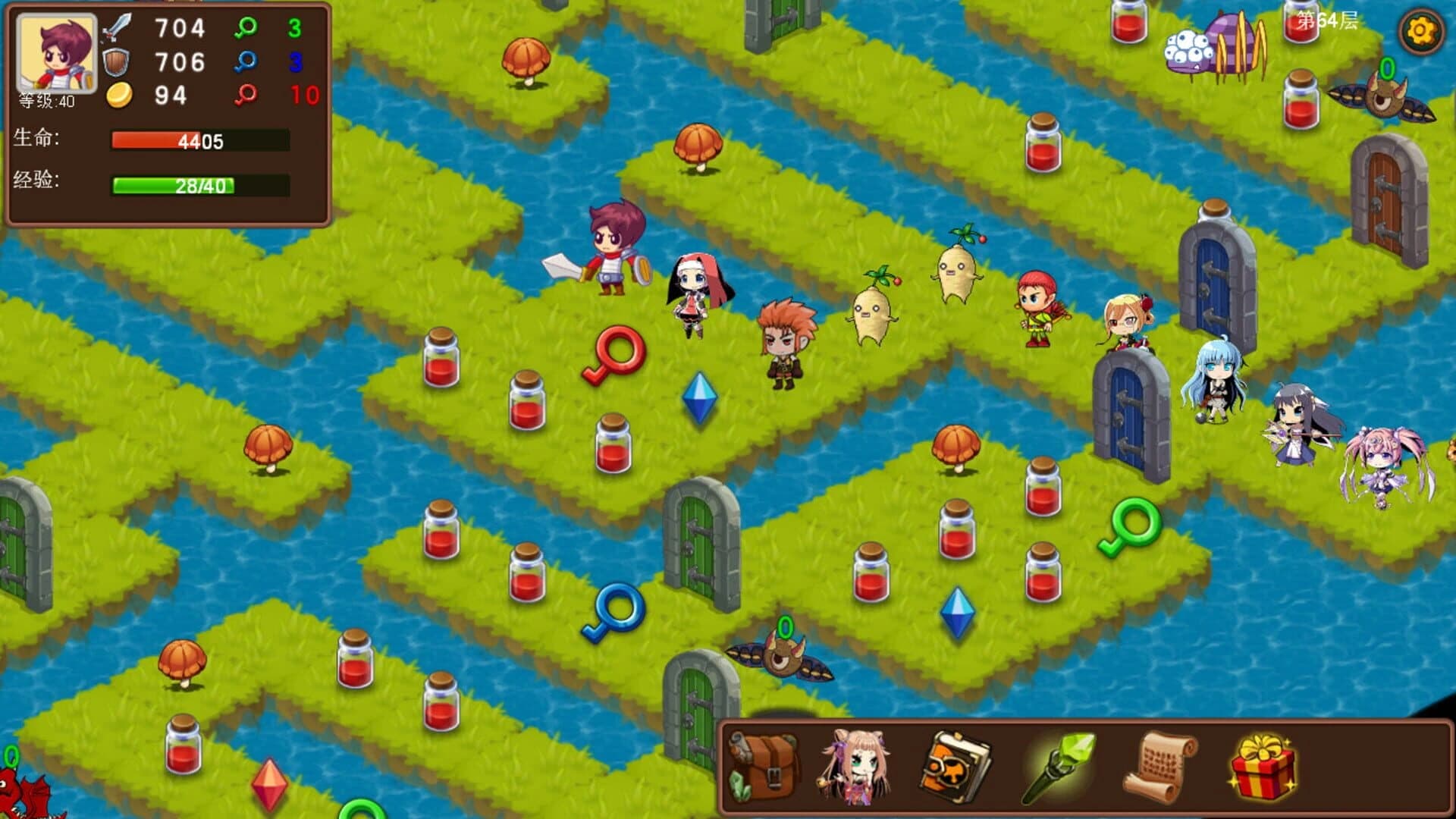 Magic Tower screenshot 4