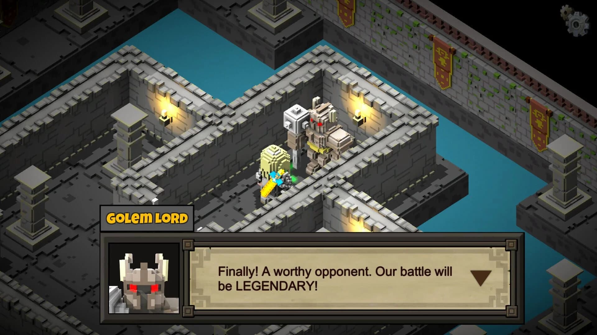 Magic Tower 3D screenshot 1