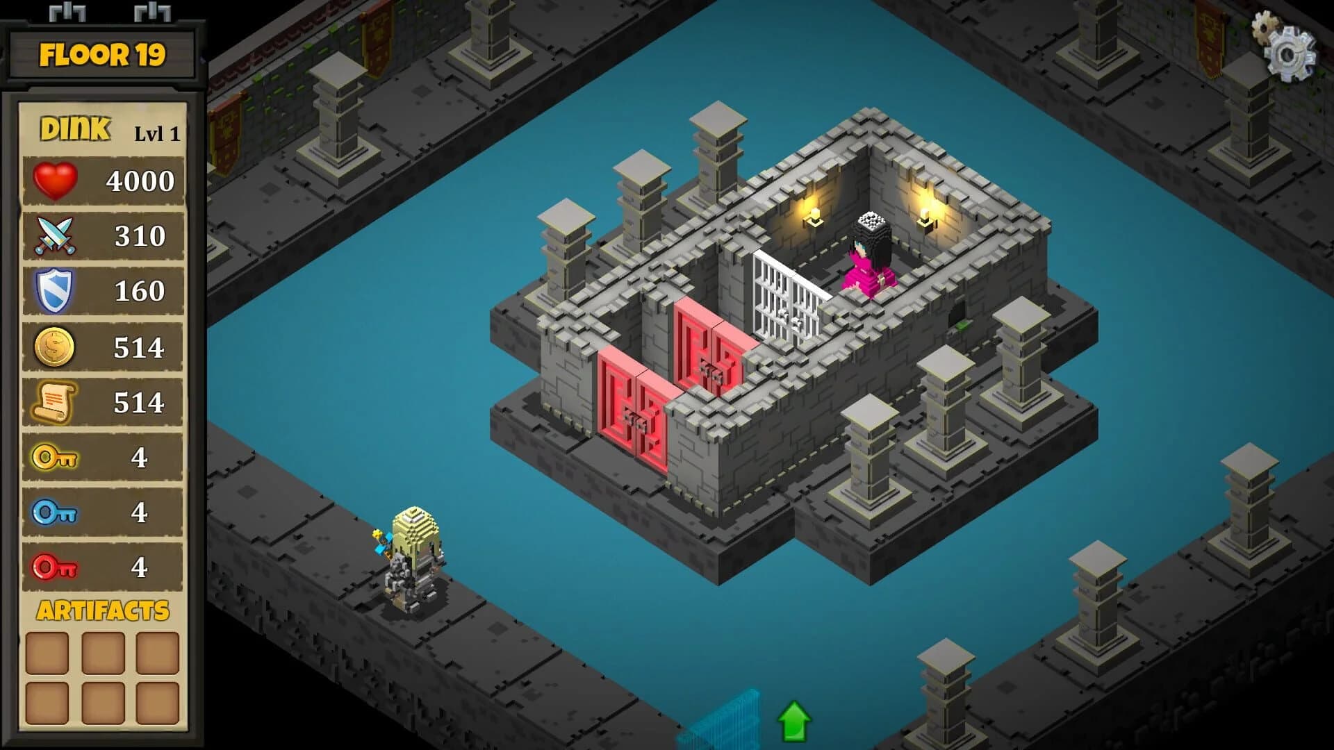 Magic Tower 3D screenshot 3