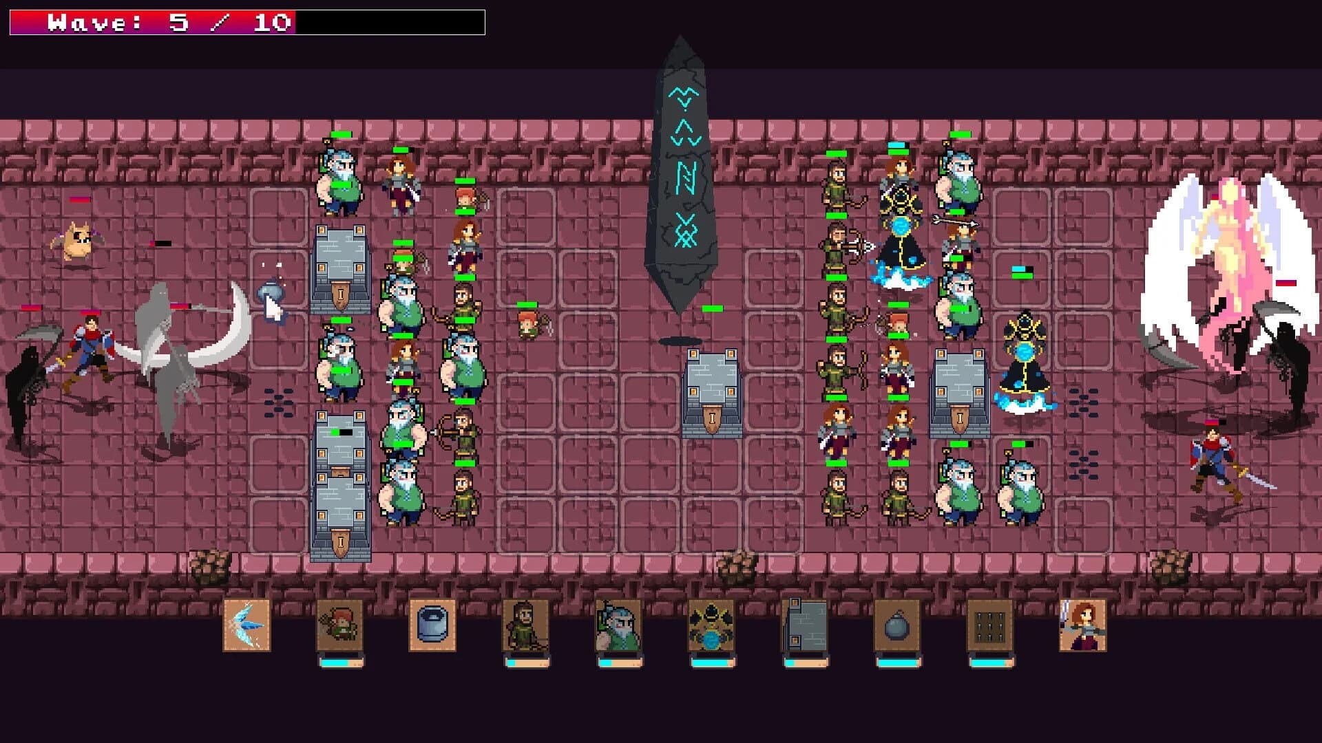 Magic Trap screenshot 5