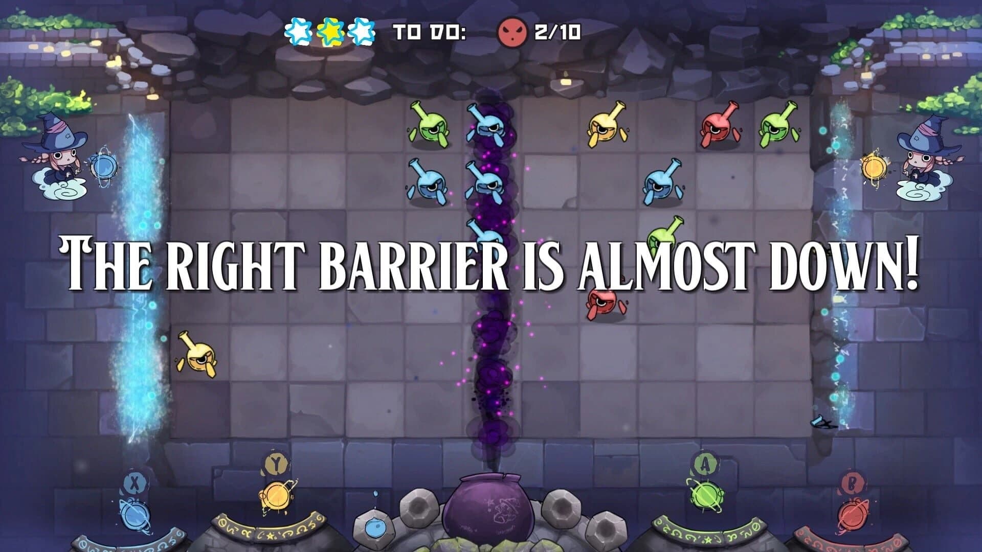 Magic Twins screenshot 3