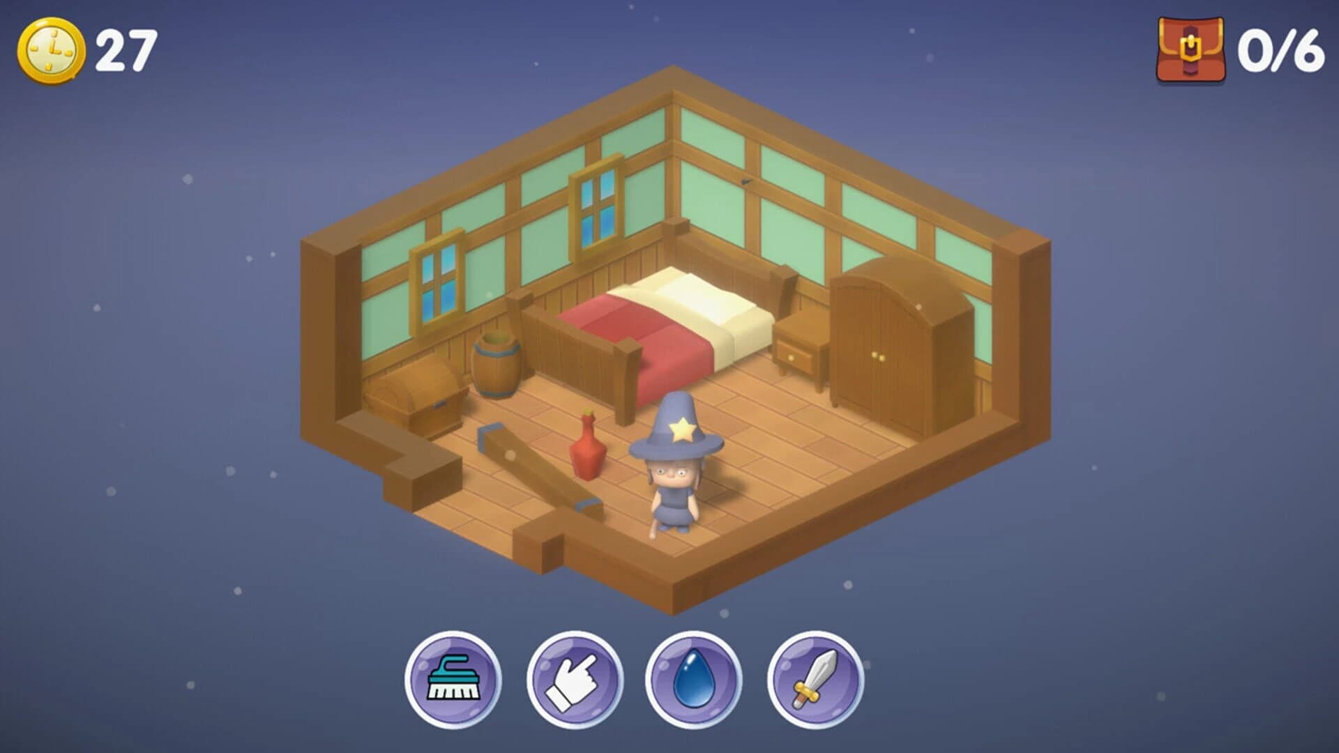 Magic University screenshot 5