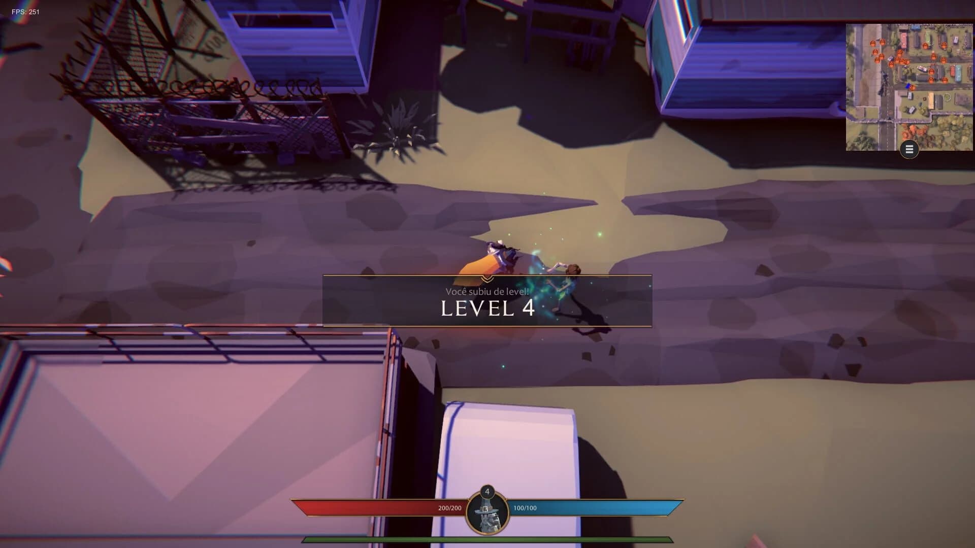 Magic vs Zombies screenshot 2