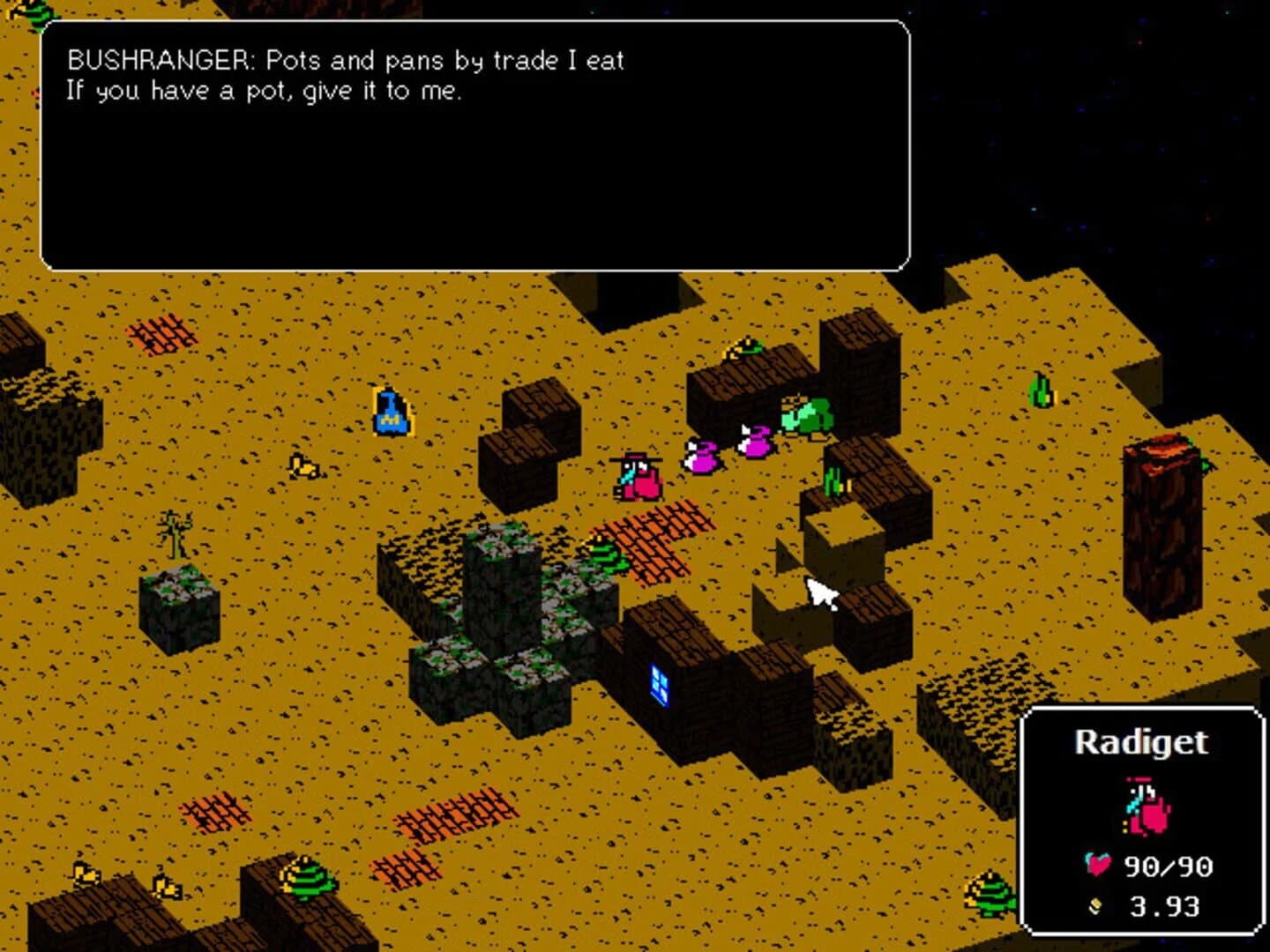 Magic Wand screenshot 5