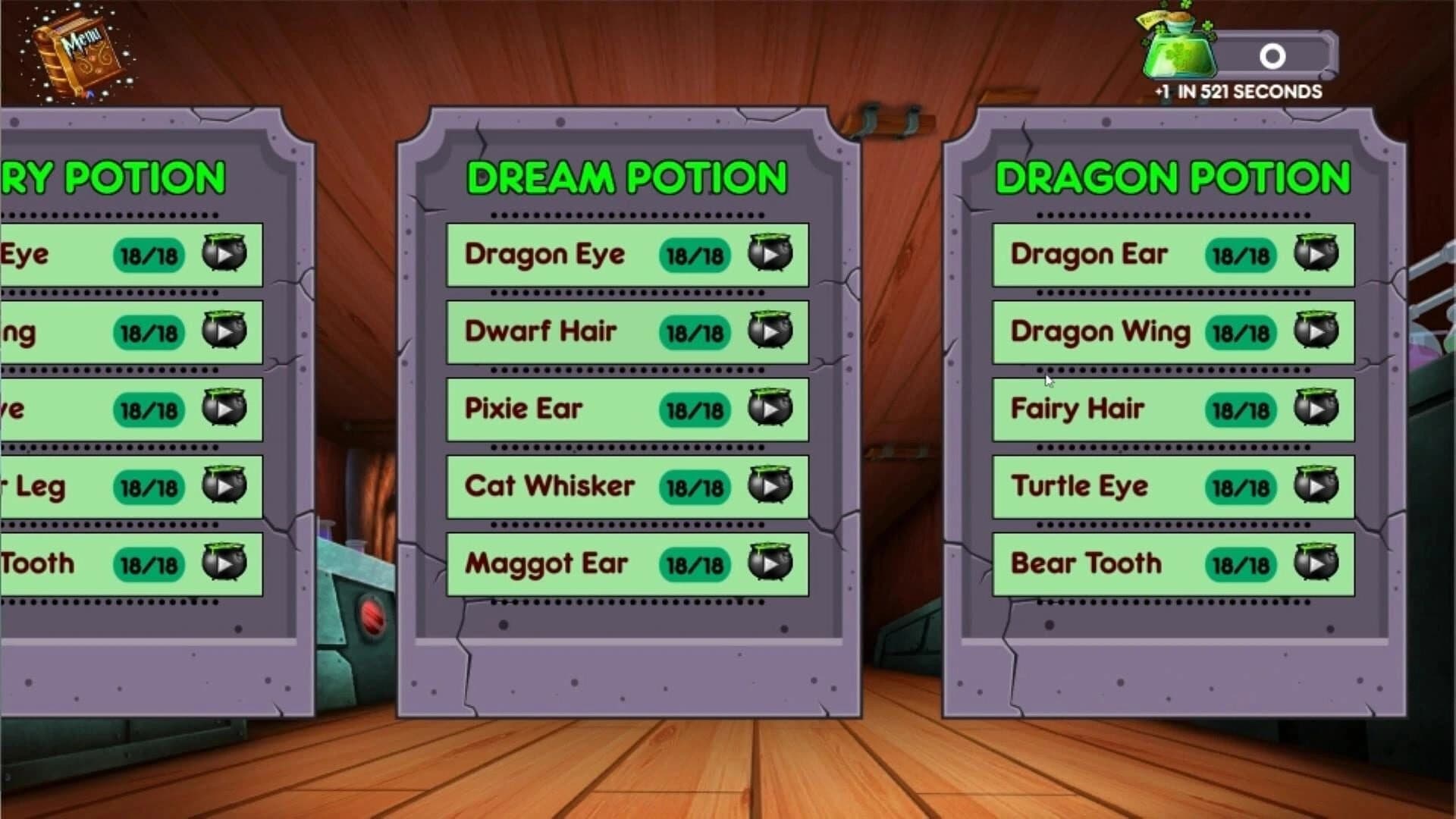 Magic Word Alchemist screenshot 5