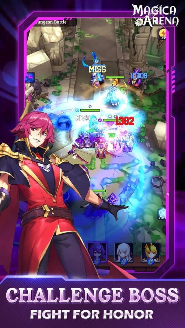Magica Arena screenshot 3
