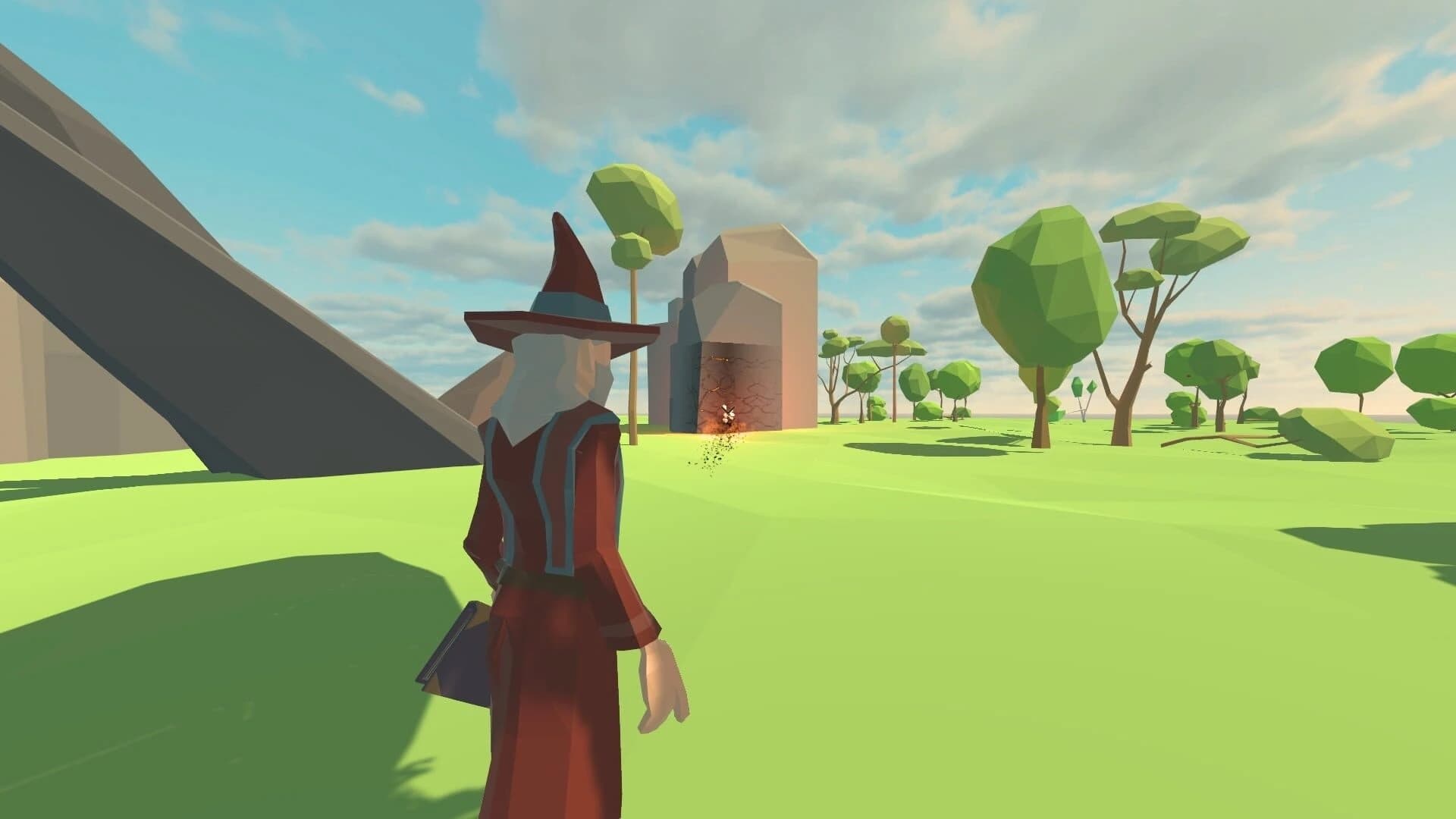 Magicae Mundi screenshot 4