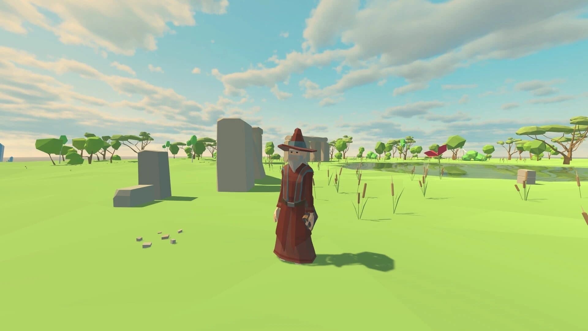Magicae Mundi screenshot 1