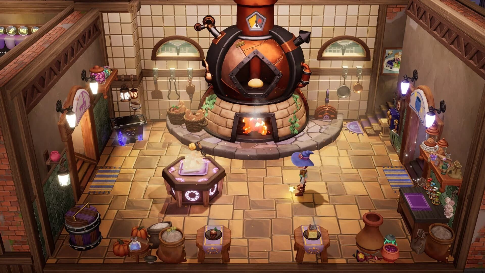 Magical Bakery screenshot 3