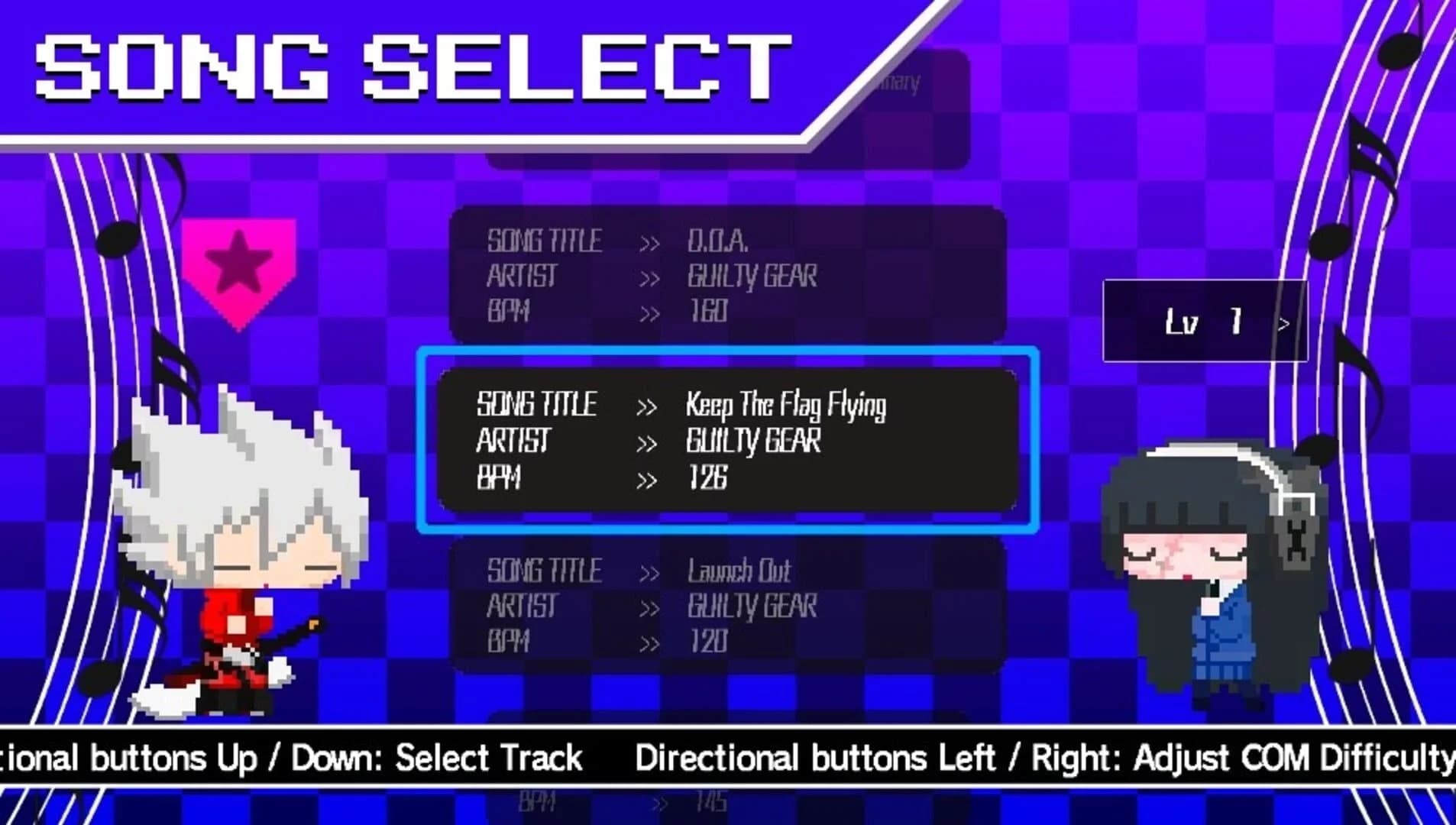 Magical Beat screenshot 2