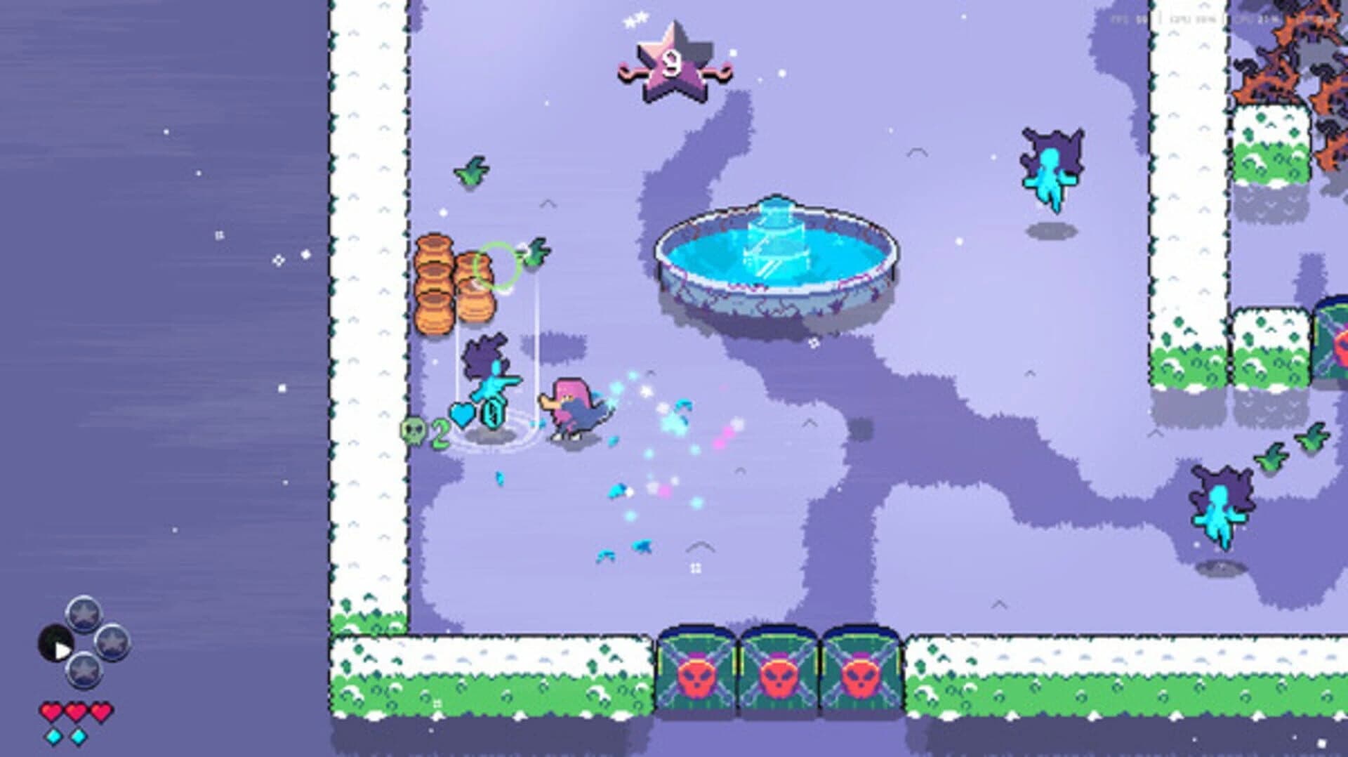 Magical Blush screenshot 2