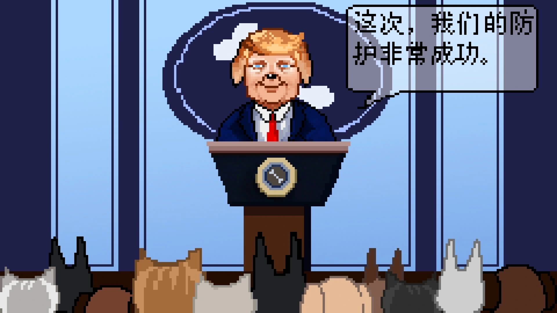 Magical Cat Cafe and Heroes screenshot 1