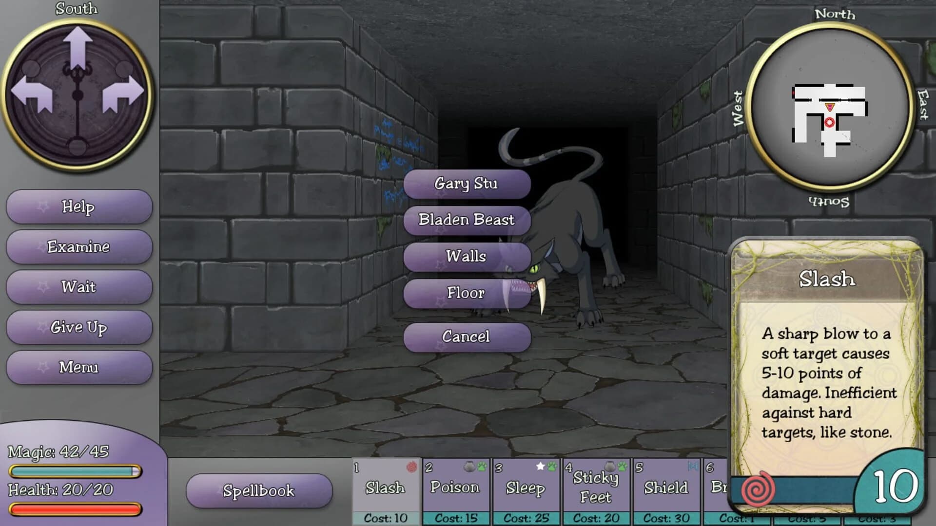 Magical Diary: Wolf Hall screenshot 3