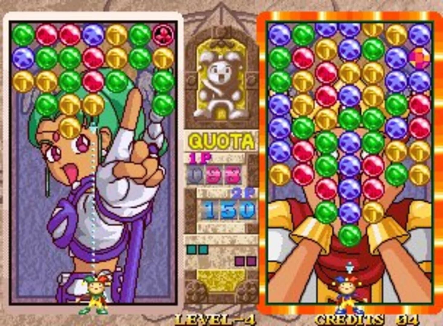 Magical Drop 3 screenshot 2